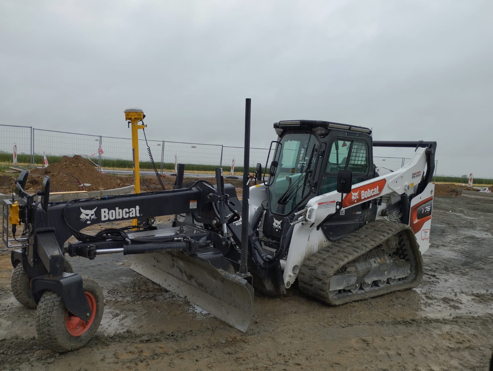 Strojník stavebních strojů